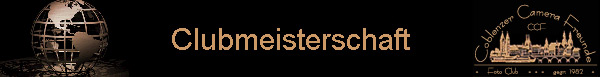 Clubmeisterschaft                          