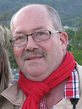 Mitglied Albert Rademacher