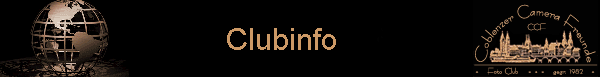                             C l u b i n f o                                                                                                                                                             