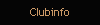 Clubinfo